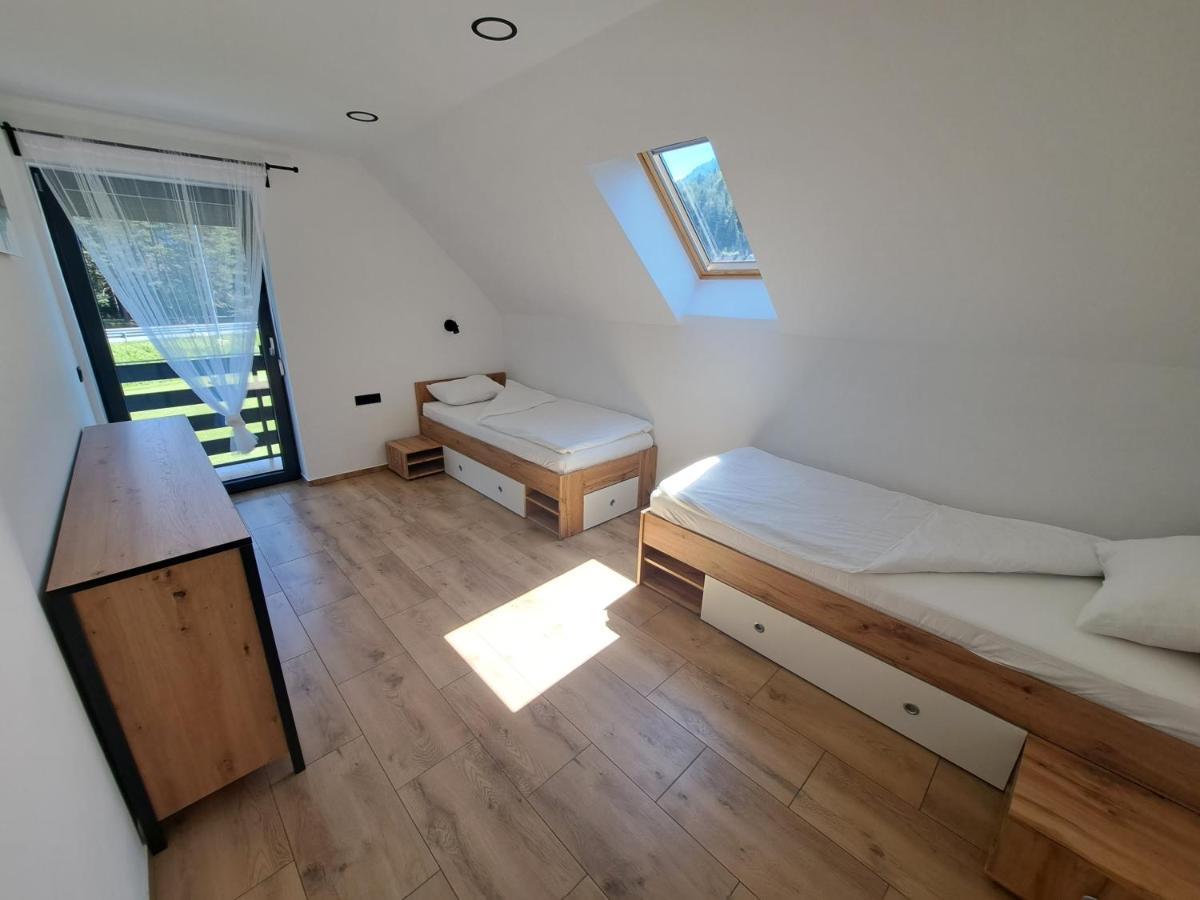 Riverside Apartma 1, كْرانْيِسكا غورا المظهر الخارجي الصورة